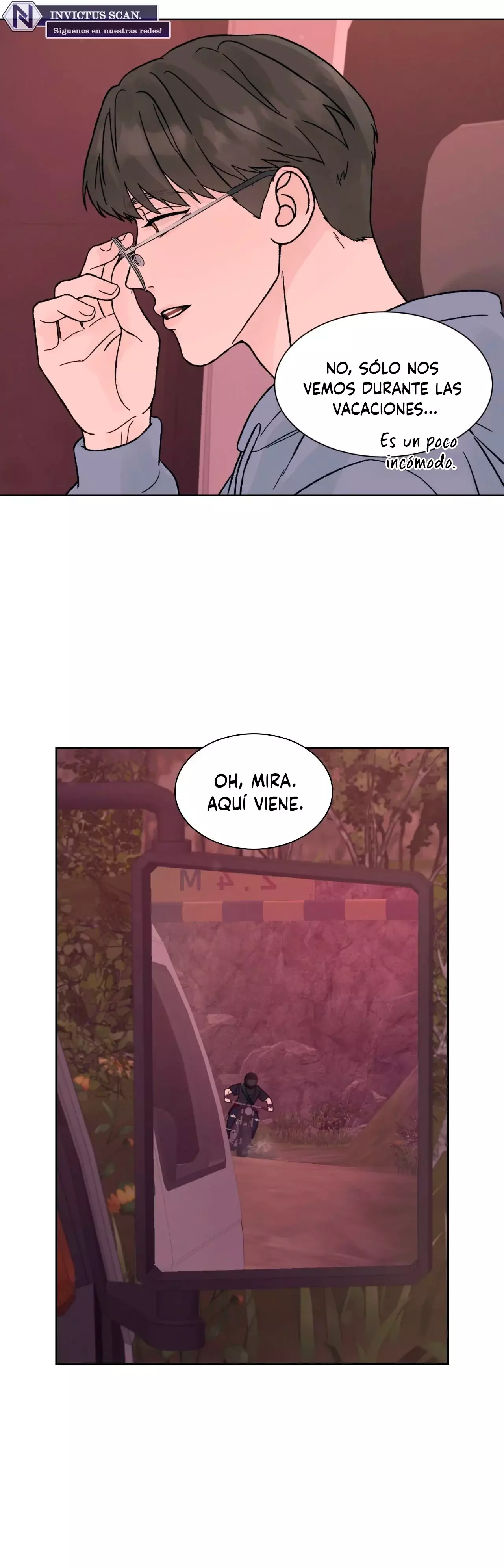 Dreadful Night Capítulo 54 - Página 30 en español