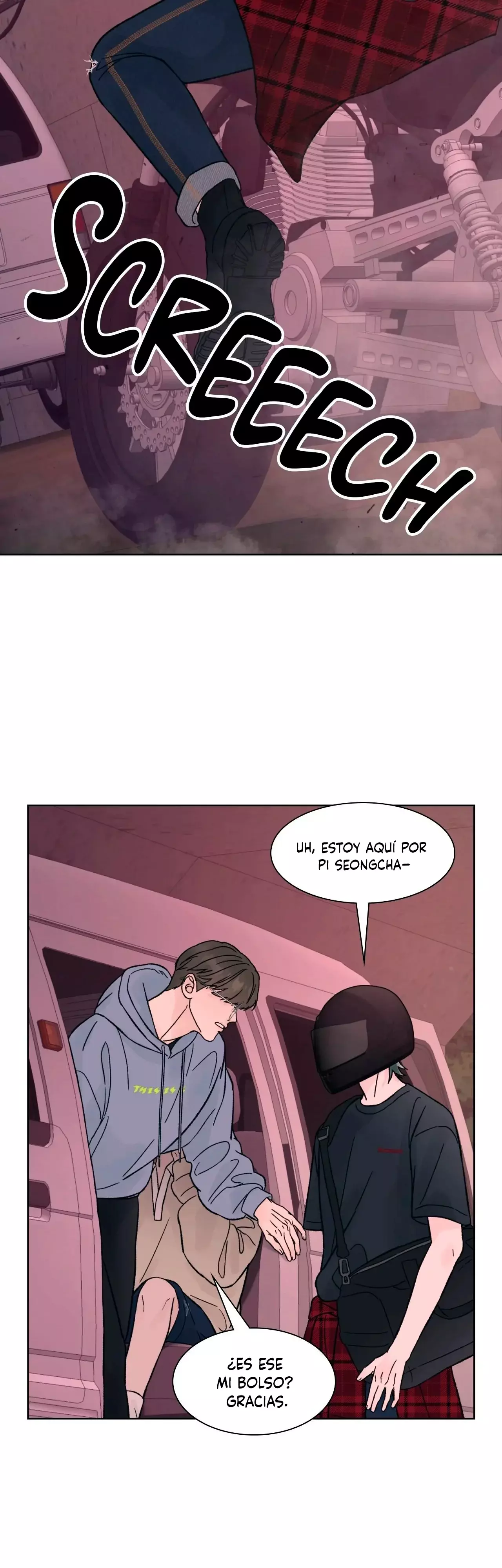 Dreadful Night Capítulo 54 - Página 32 en español