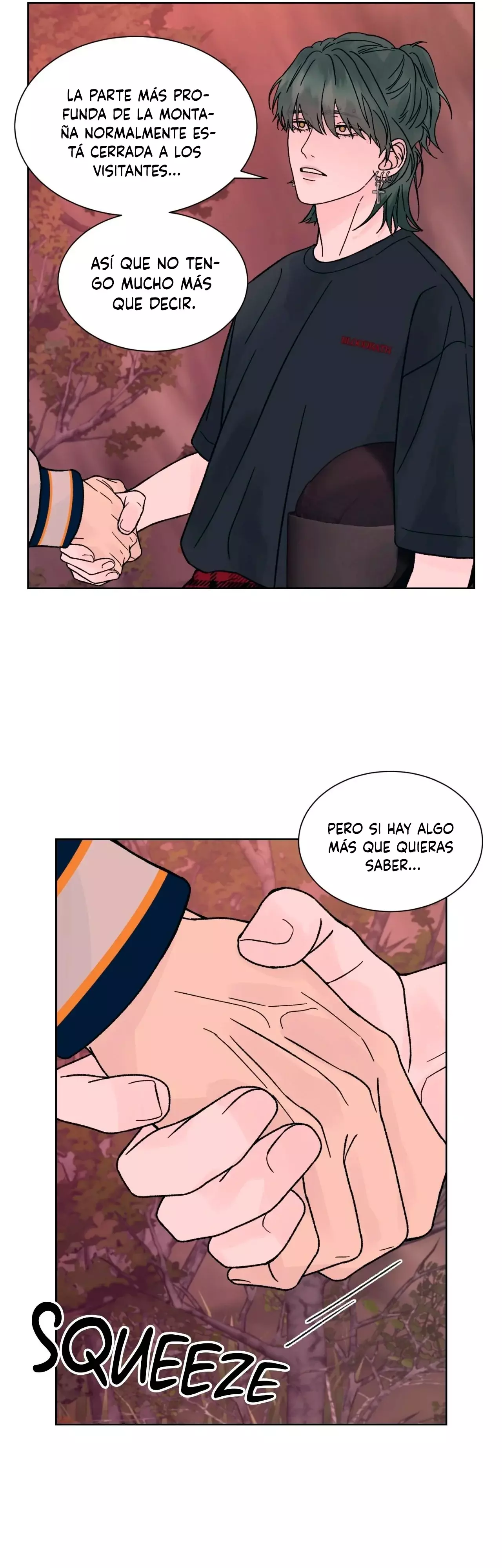 Dreadful Night Capítulo 54 - Página 39 en español