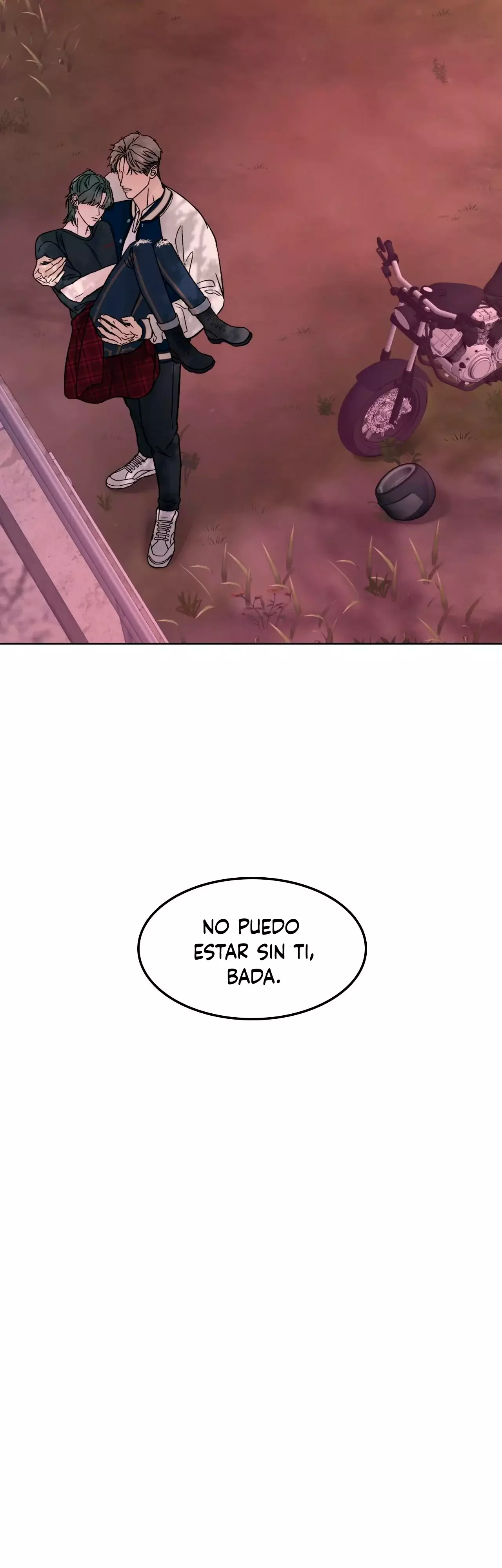 Dreadful Night Capítulo 54 - Página 45 en español