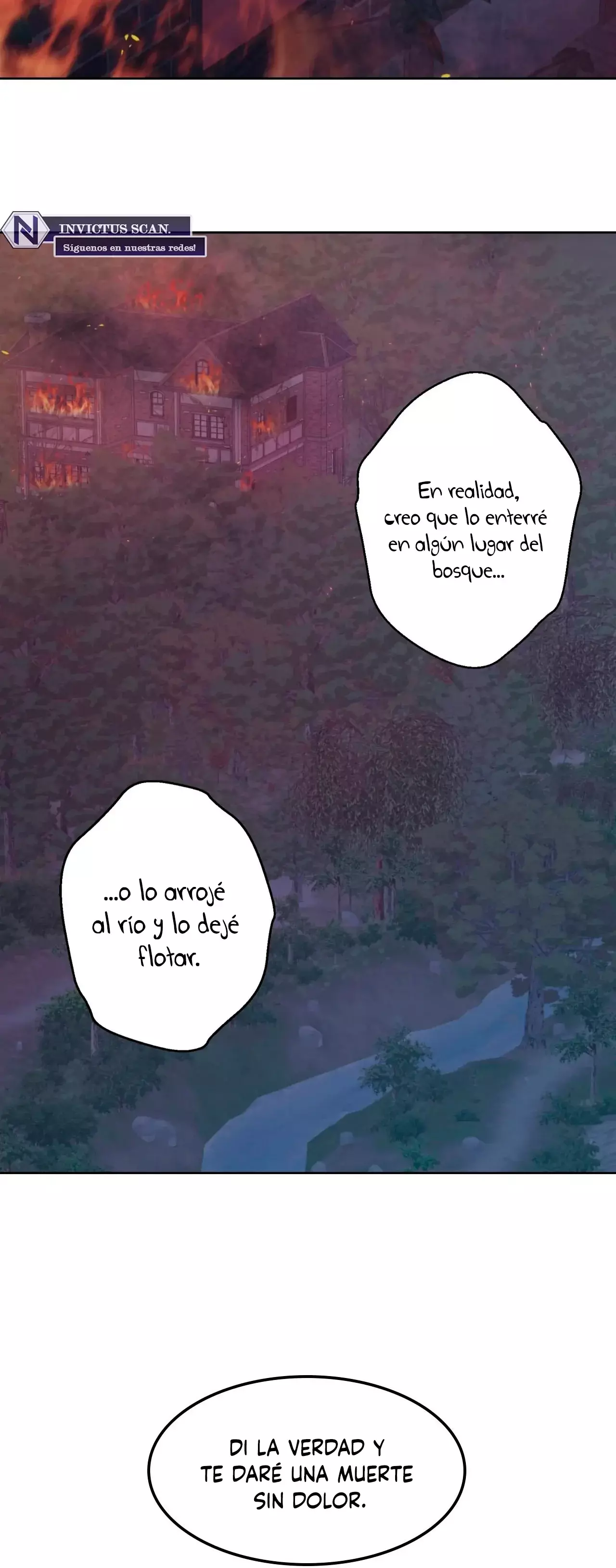 Dreadful Night Capítulo 54 - Página 7 en español