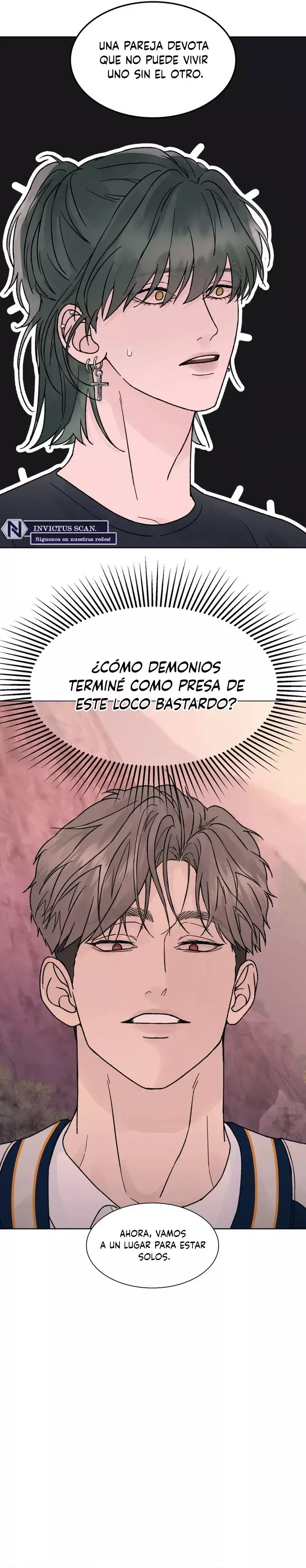 Dreadful Night Capítulo 55 - Página 13 en español
