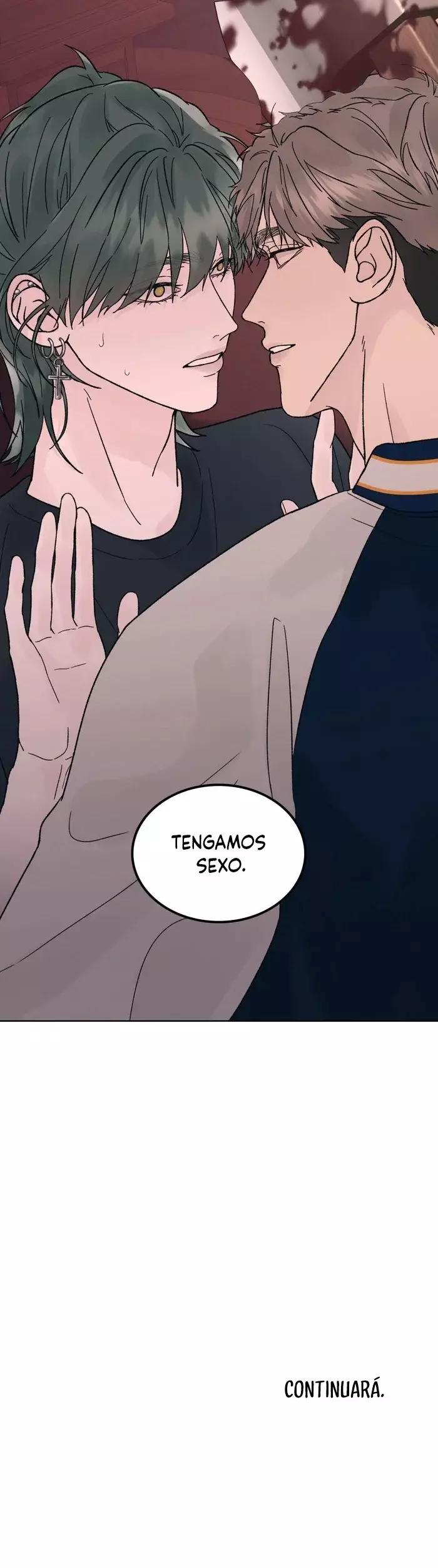 Dreadful Night Capítulo 55 - Página 24 en español