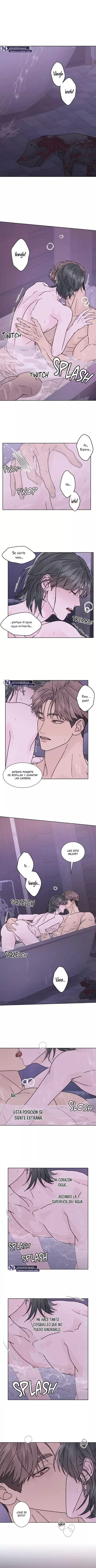 Dreadful Night Capítulo 57 - Página 5 en español