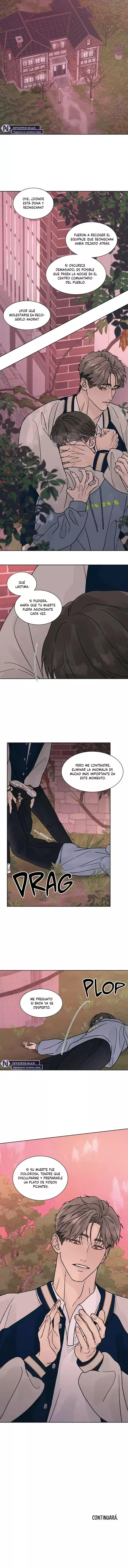Dreadful Night Capítulo 58 - Página 8 en español