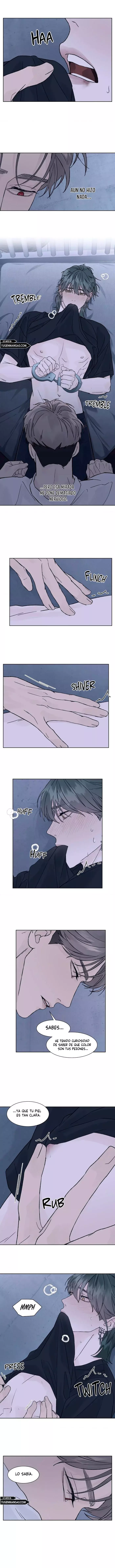 Dreadful Night Capítulo 6 - Página 5 en español