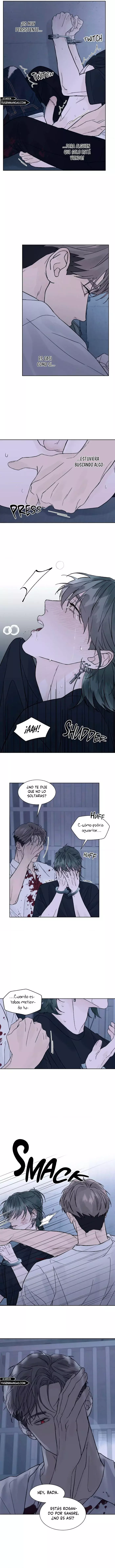 Dreadful Night Capítulo 6 - Página 8 en español