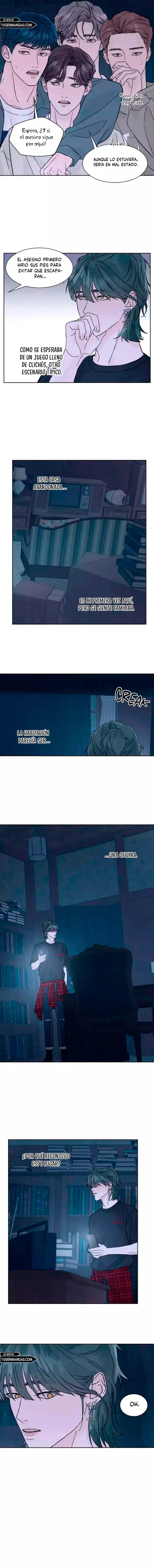 Dreadful Night Capítulo 9 - Página 6 en español