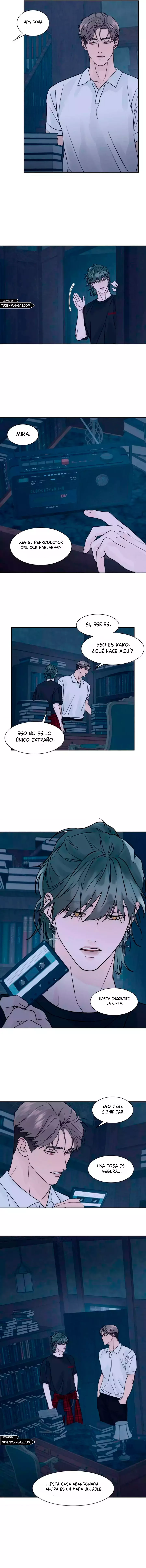 Dreadful Night Capítulo 9 - Página 7 en español