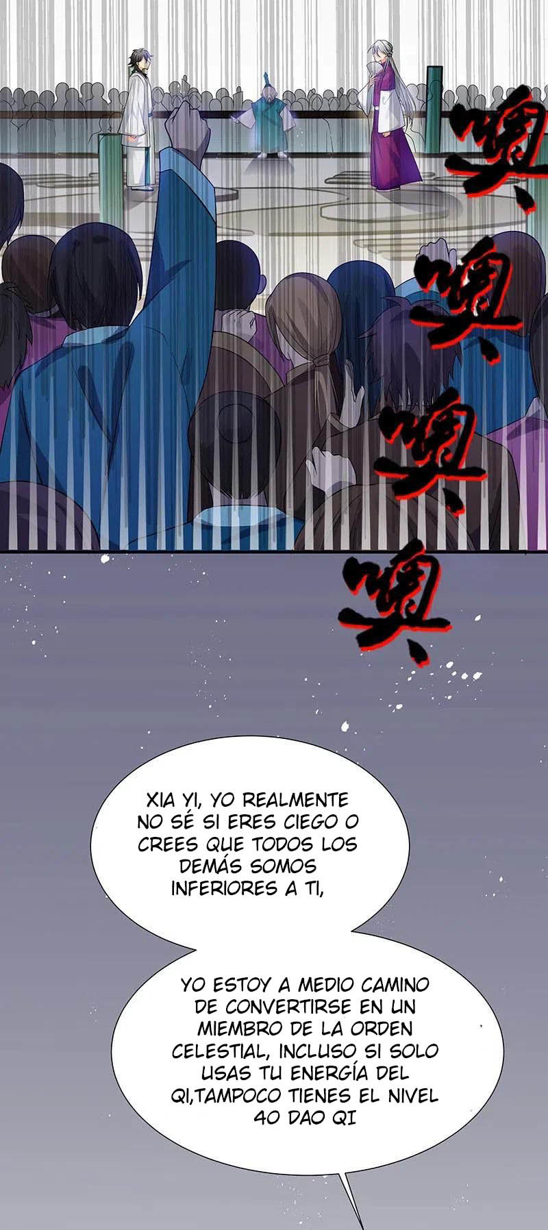Female Cultivators Are After Me Capítulo 13 - Página 4 en español