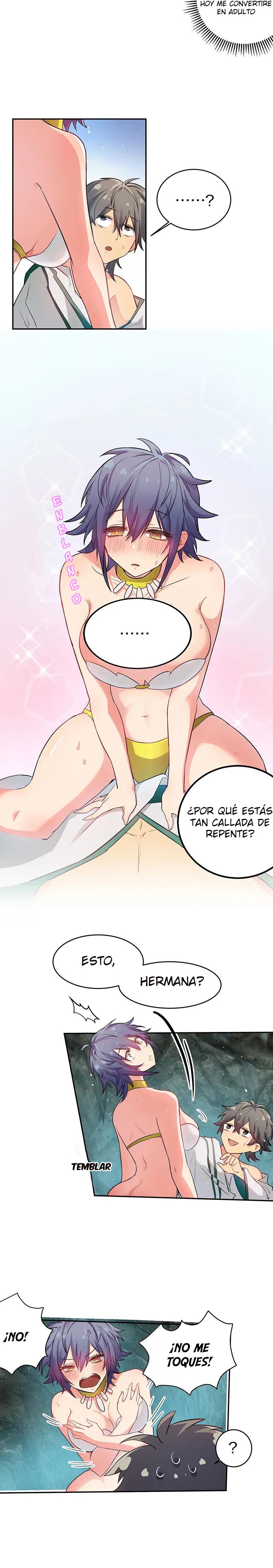Female Cultivators Are After Me Capítulo 2 - Página 8 en español