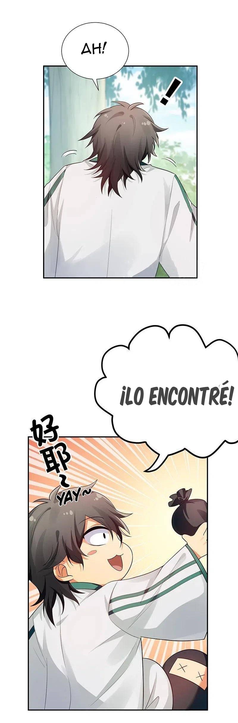 Female Cultivators Are After Me Capítulo 21 - Página 11 en español