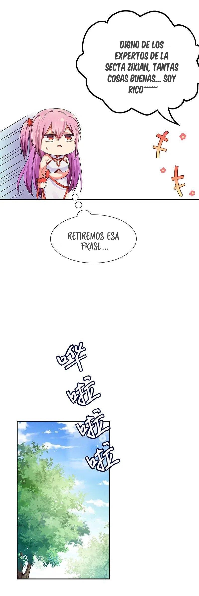 Female Cultivators Are After Me Capítulo 21 - Página 12 en español
