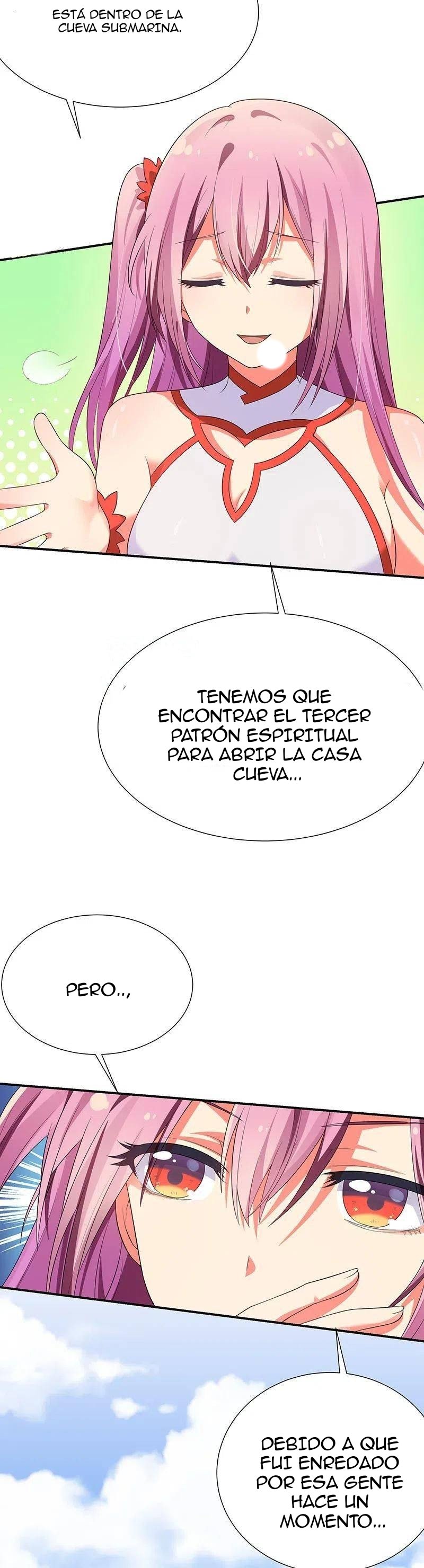 Female Cultivators Are After Me Capítulo 21 - Página 17 en español