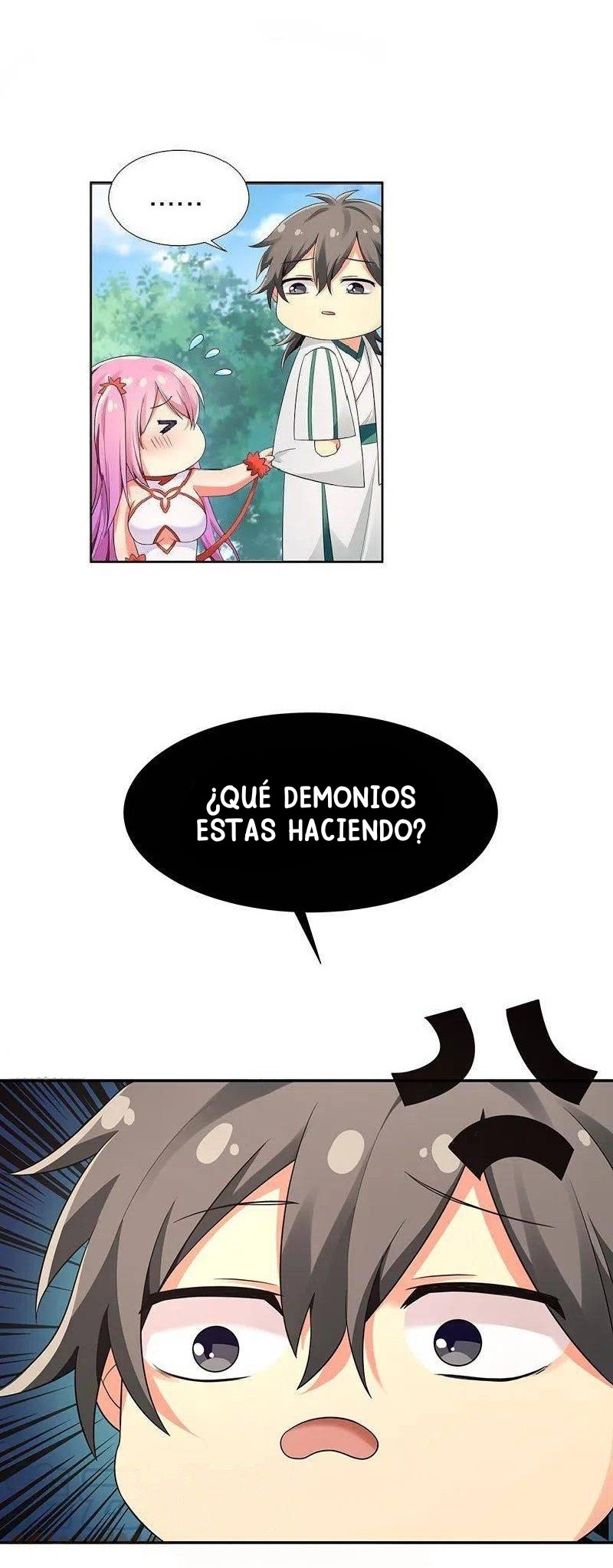 Female Cultivators Are After Me Capítulo 21 - Página 3 en español