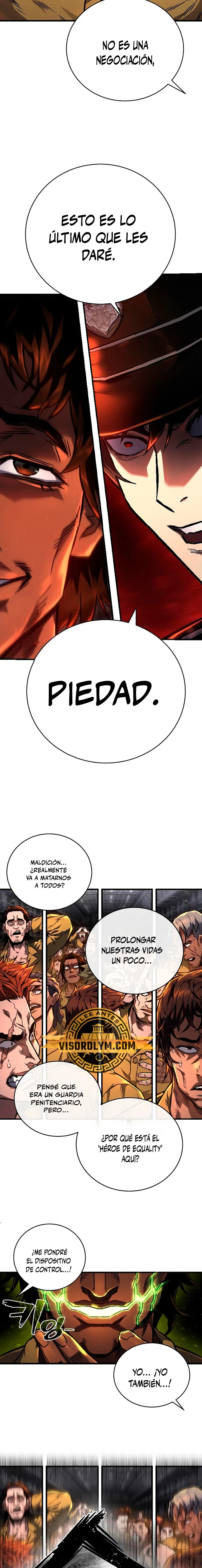 Verdugo Capítulo 2 - Página 10 en español