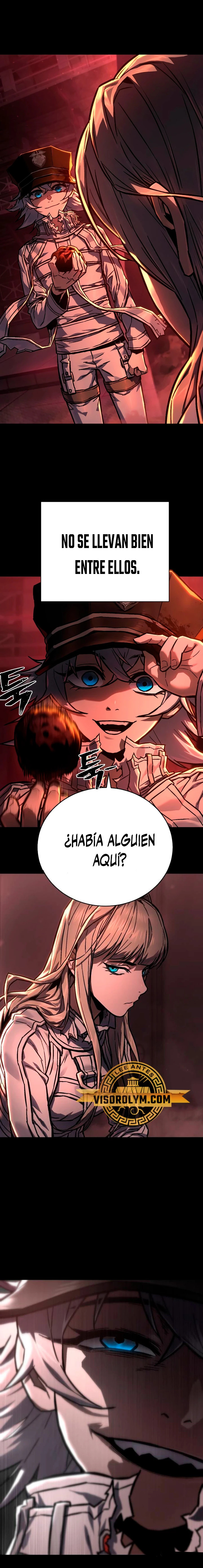 Verdugo Capítulo 2 - Página 19 en español
