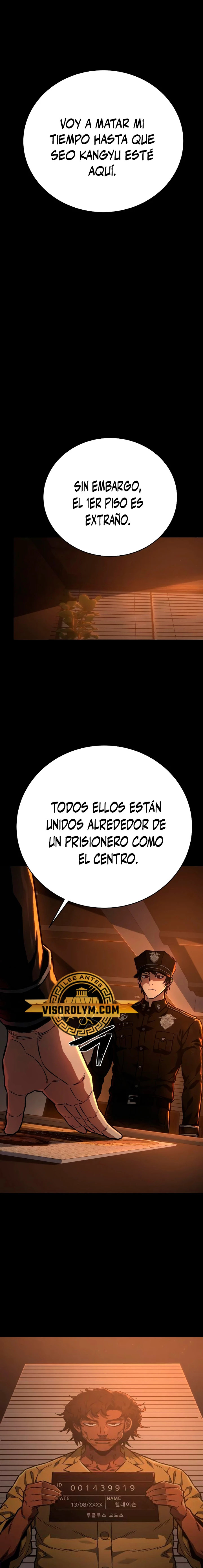 Verdugo Capítulo 2 - Página 20 en español
