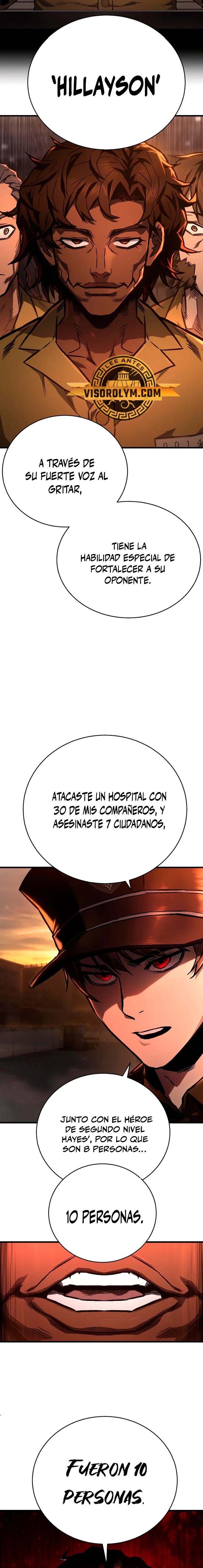 Verdugo Capítulo 2 - Página 21 en español