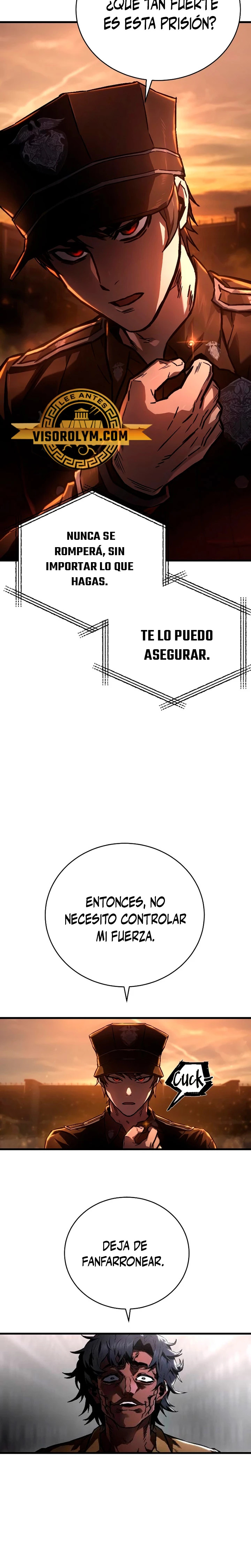 Verdugo Capítulo 2 - Página 23 en español