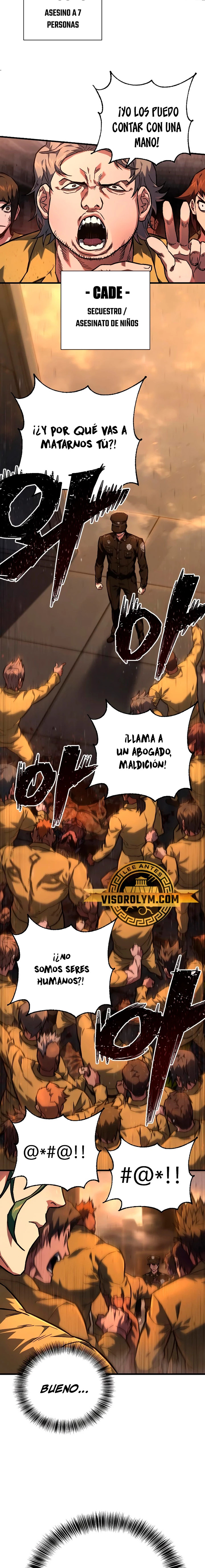 Verdugo Capítulo 2 - Página 4 en español