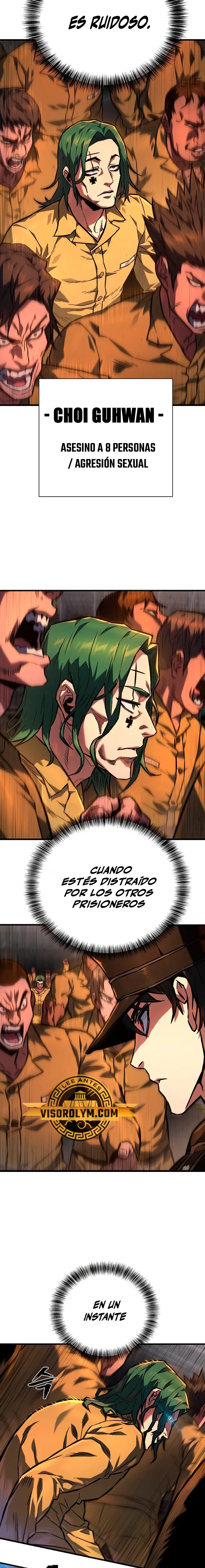 Verdugo Capítulo 2 - Página 5 en español