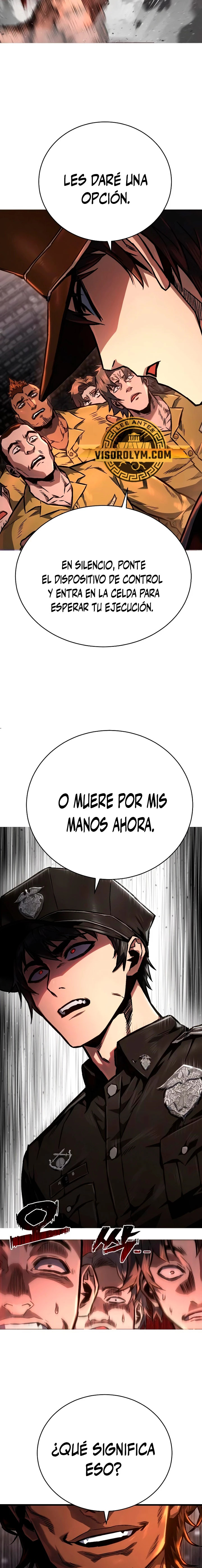 Verdugo Capítulo 2 - Página 8 en español