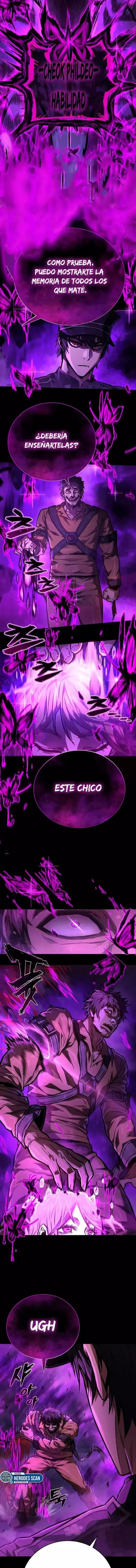 Verdugo Capítulo 3 - Página 14 en español