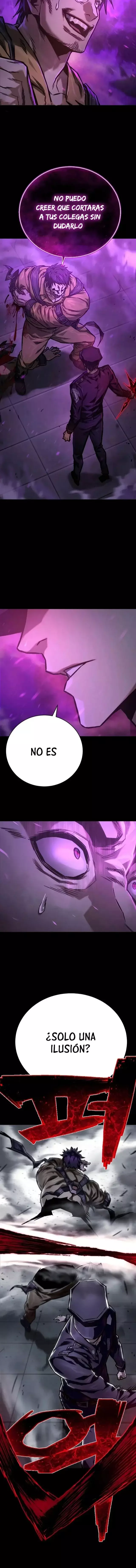 Verdugo Capítulo 3 - Página 18 en español