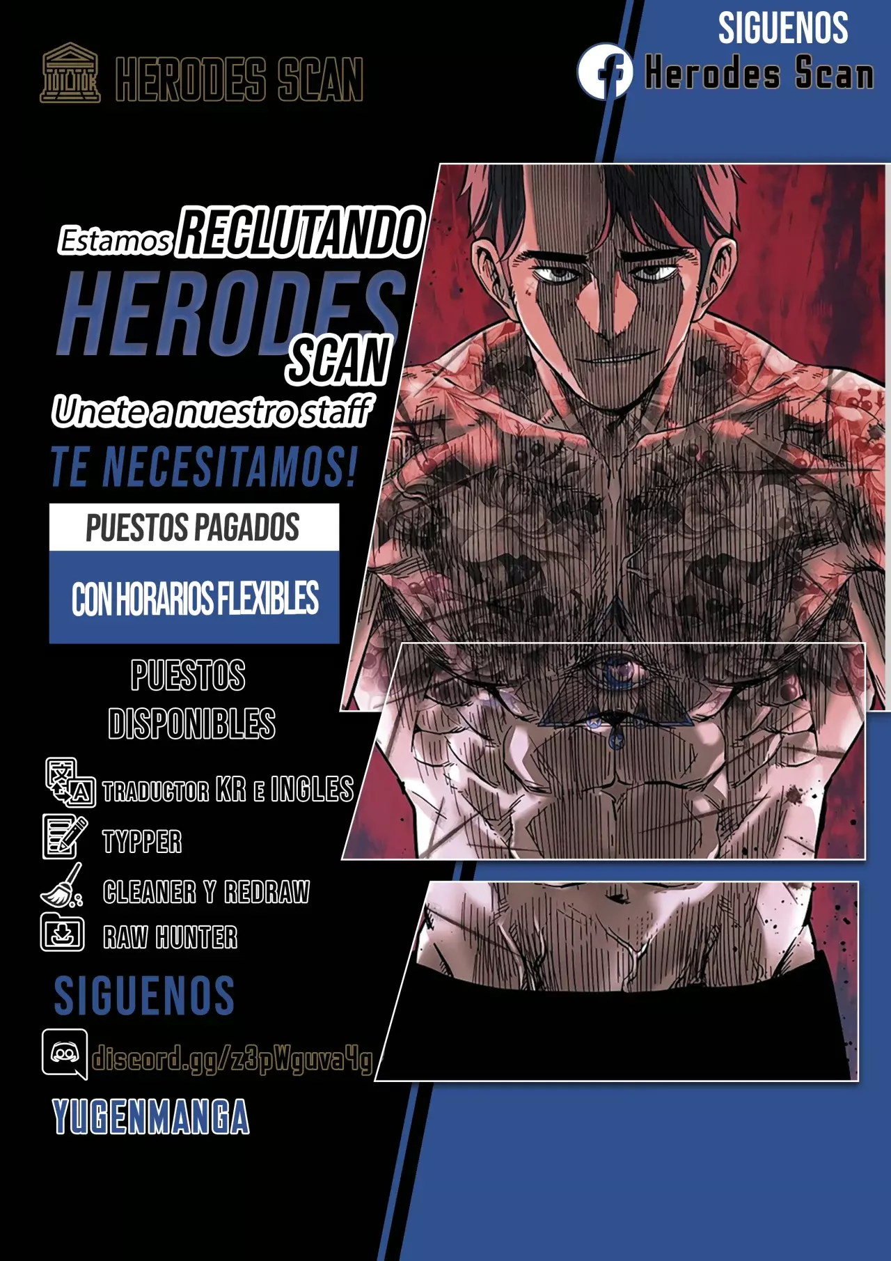 Verdugo Capítulo 3 - Página 25 en español