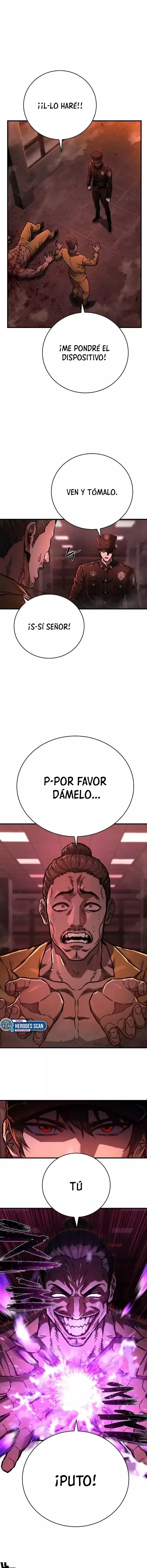 Verdugo Capítulo 3 - Página 3 en español
