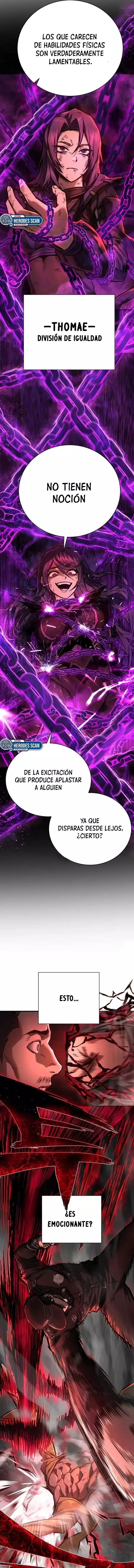 Verdugo Capítulo 3 - Página 5 en español