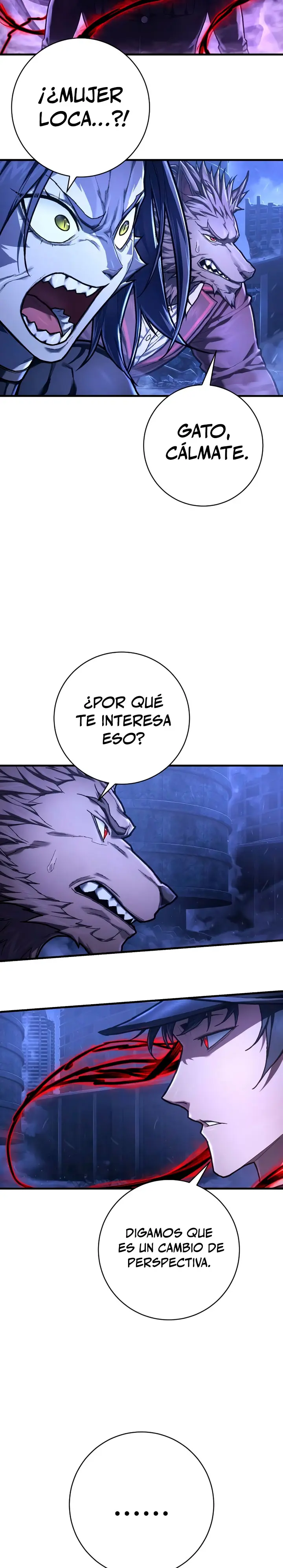 Verdugo Capítulo 52 - Página 11 en español