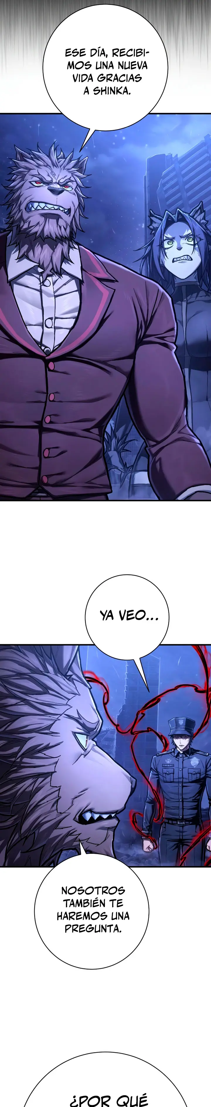 Verdugo Capítulo 52 - Página 17 en español