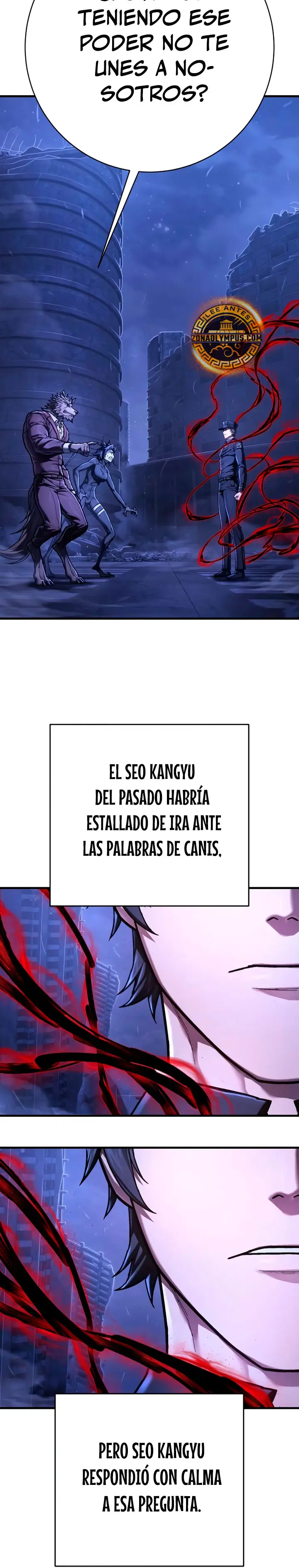 Verdugo Capítulo 52 - Página 18 en español