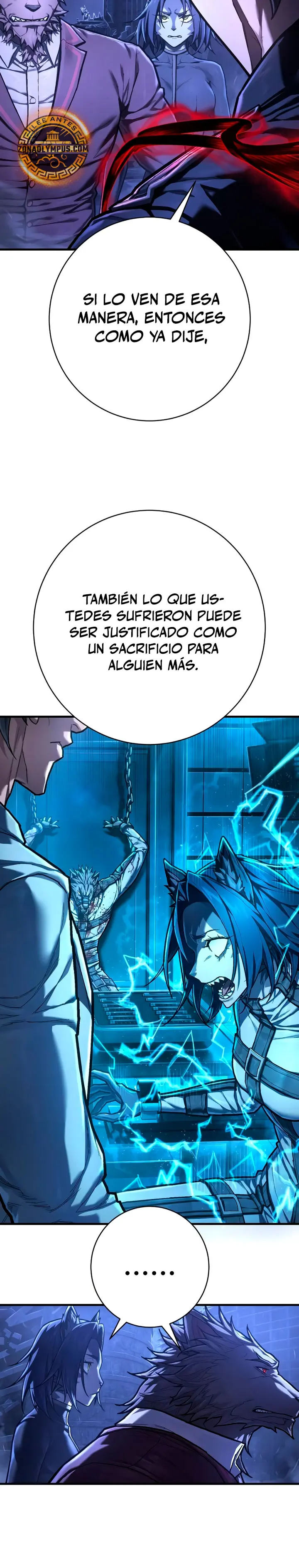 Verdugo Capítulo 52 - Página 23 en español