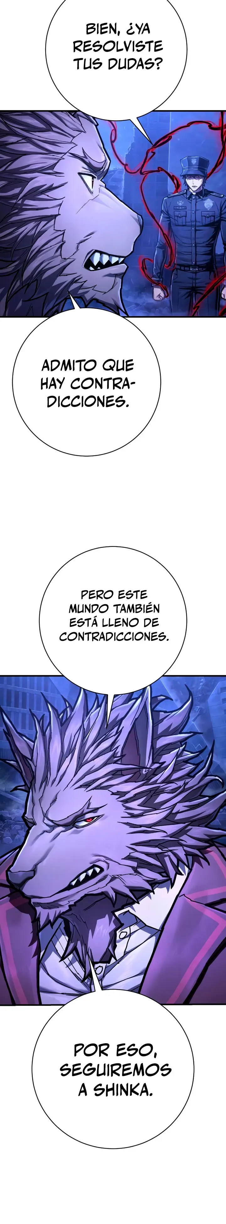 Verdugo Capítulo 52 - Página 26 en español