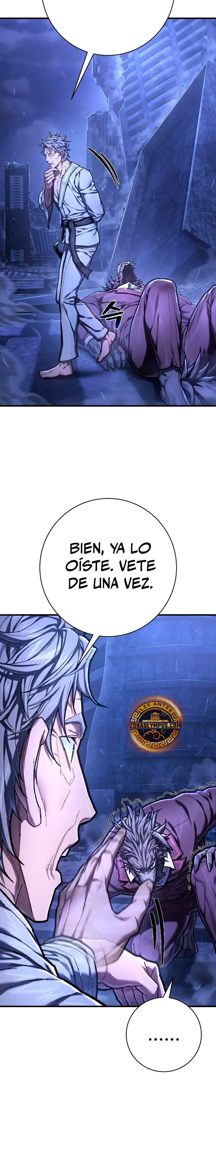 Verdugo Capítulo 52 - Página 9 en español