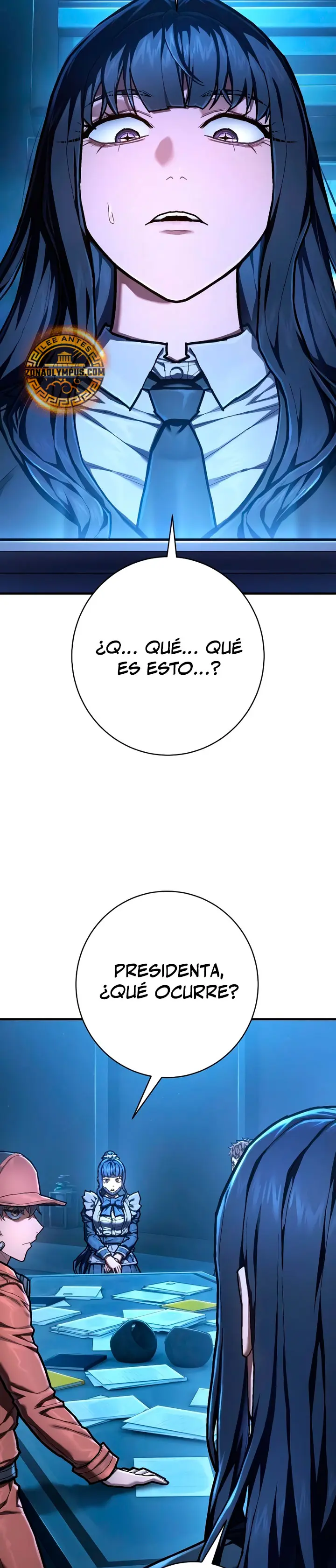 Verdugo Capítulo 53 - Página 20 en español