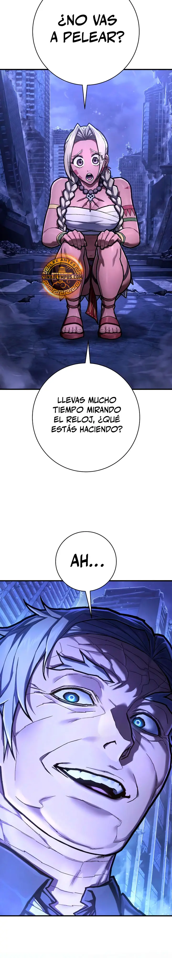 Verdugo Capítulo 53 - Página 26 en español