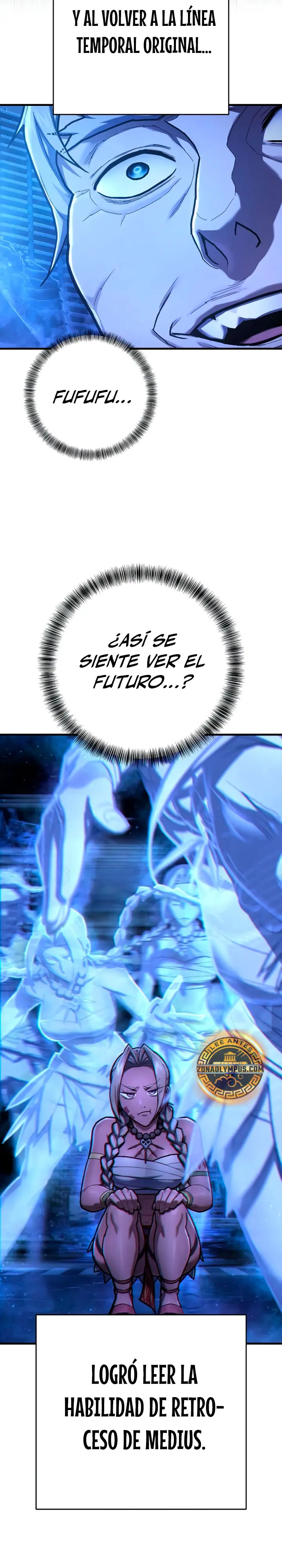 Verdugo Capítulo 53 - Página 30 en español