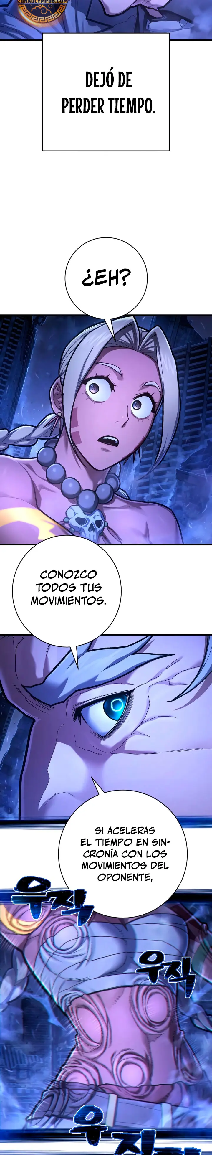 Verdugo Capítulo 53 - Página 36 en español