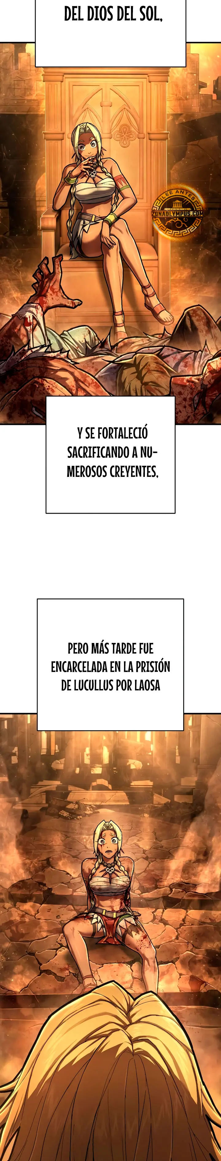 Verdugo Capítulo 53 - Página 5 en español