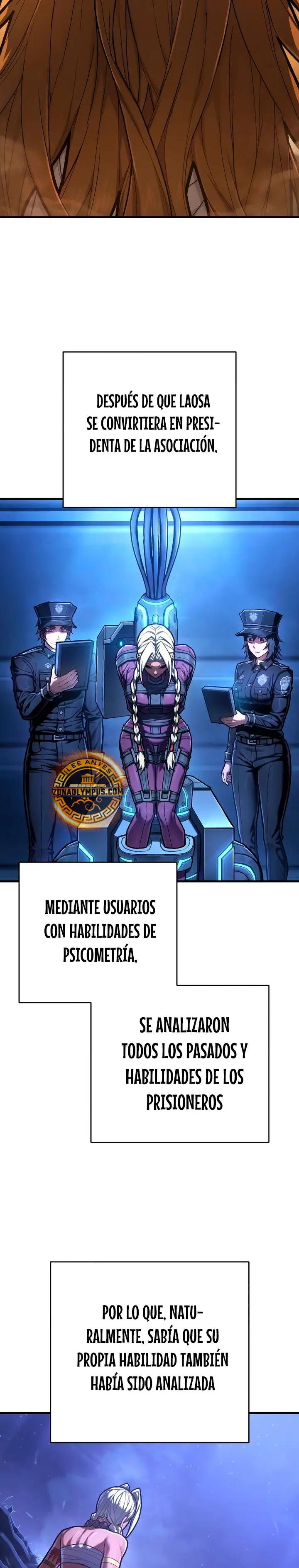 Verdugo Capítulo 53 - Página 6 en español