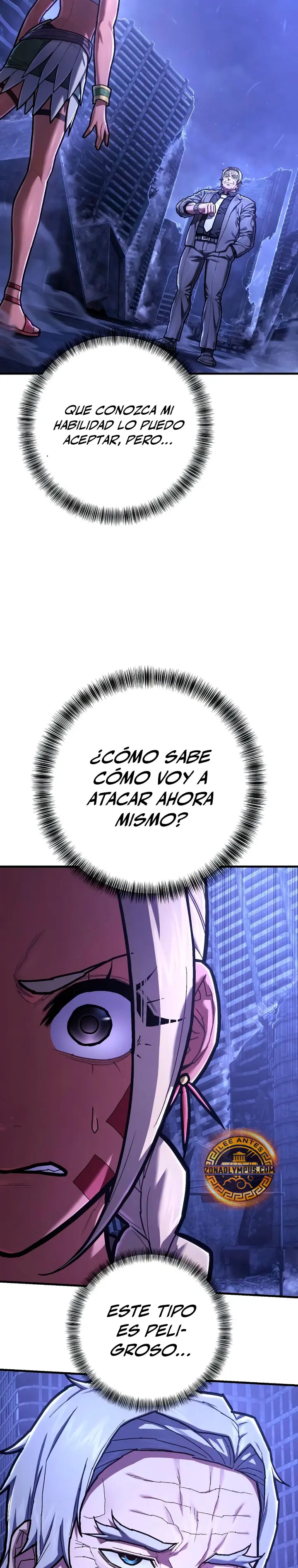 Verdugo Capítulo 53 - Página 7 en español