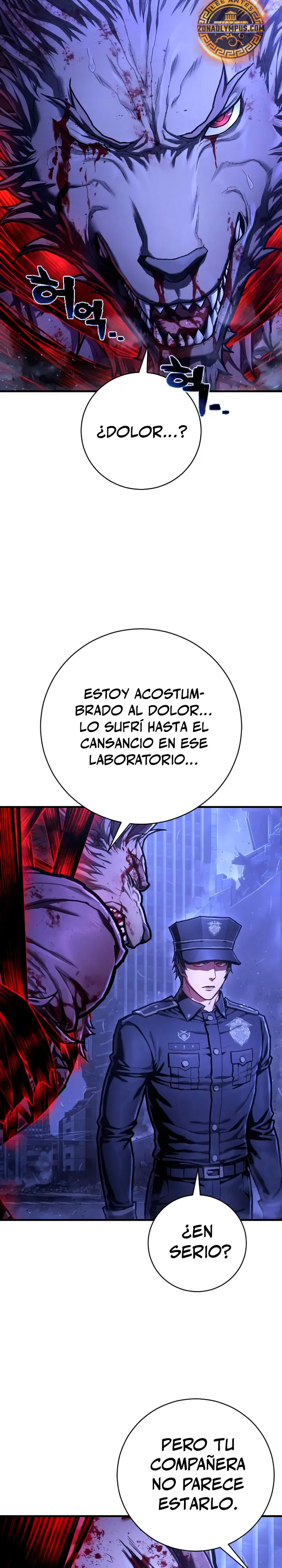 Verdugo Capítulo 54 - Página 11 en español