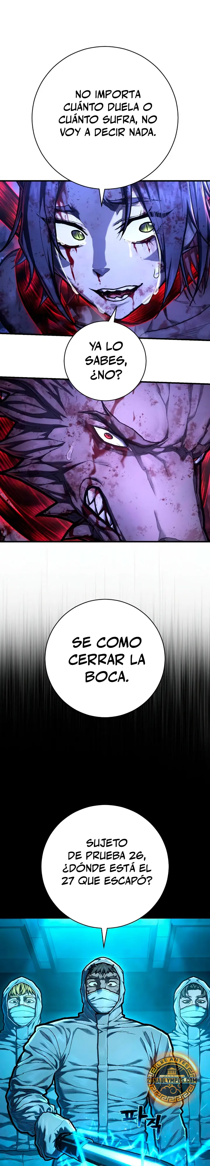 Verdugo Capítulo 54 - Página 13 en español