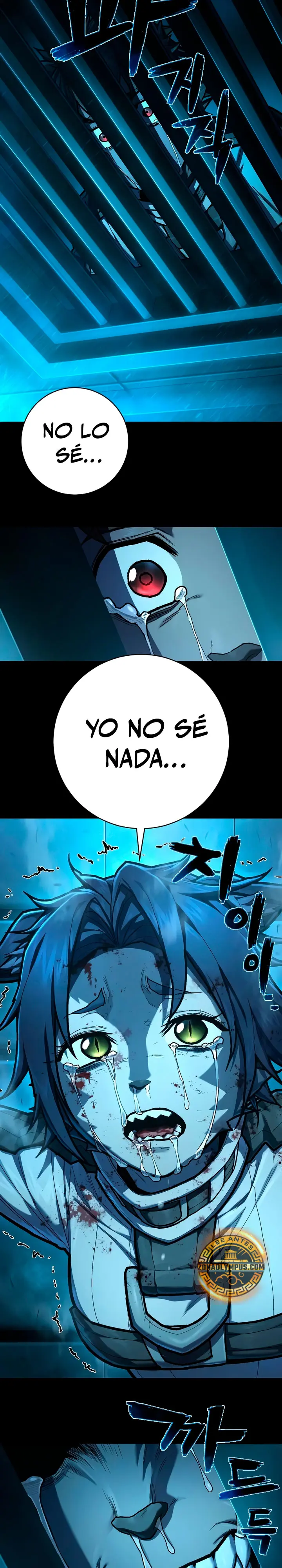 Verdugo Capítulo 54 - Página 15 en español