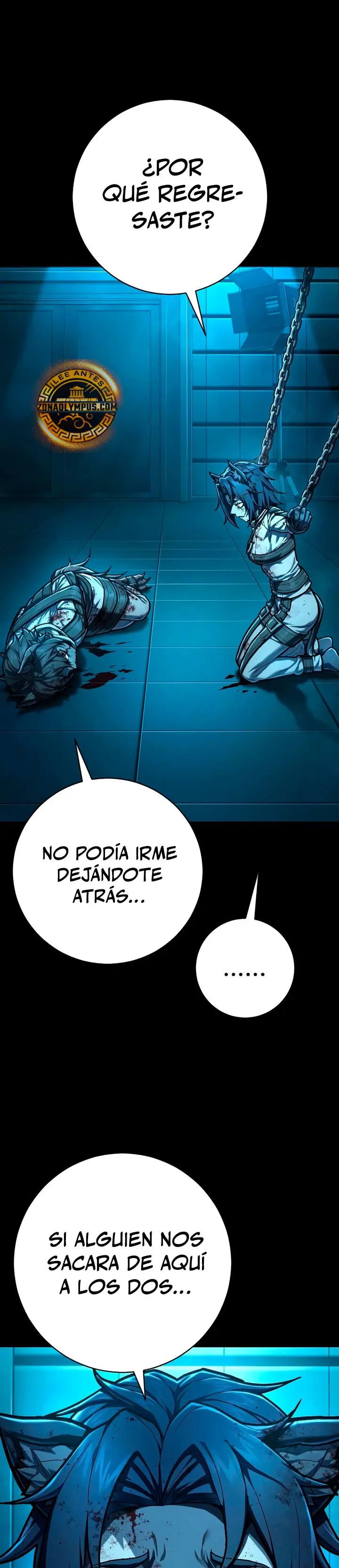 Verdugo Capítulo 54 - Página 17 en español