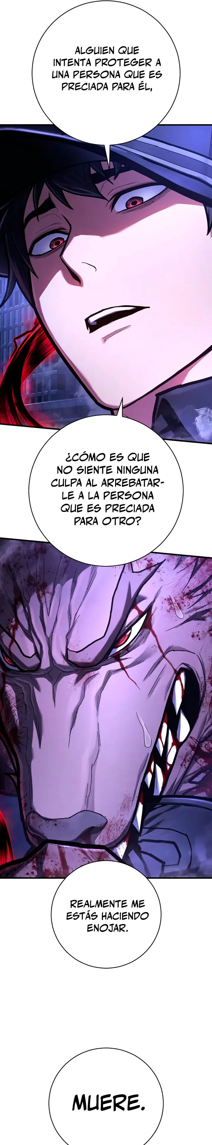 Verdugo Capítulo 54 - Página 31 en español